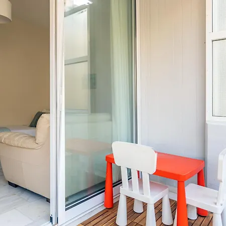 Euphoria Zen Veranda Apartamento Iráclio