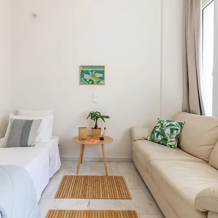 Apartamento Euphoria Zen Veranda Iráclio