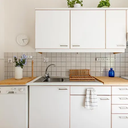 Euphoria Zen Veranda Apartamento