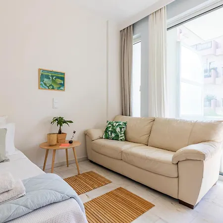 Apartamento Euphoria Zen Veranda *
