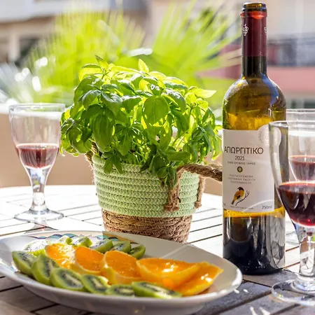 Euphoria Zen Veranda Apartamento Iráclio