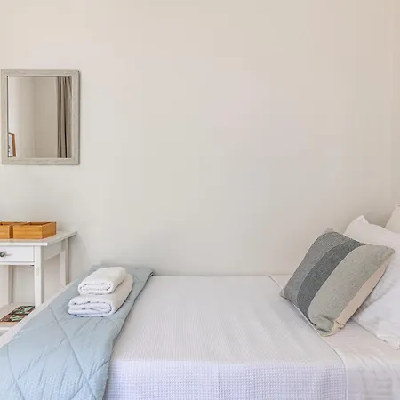 Euphoria Zen Veranda Apartamento Iráclio